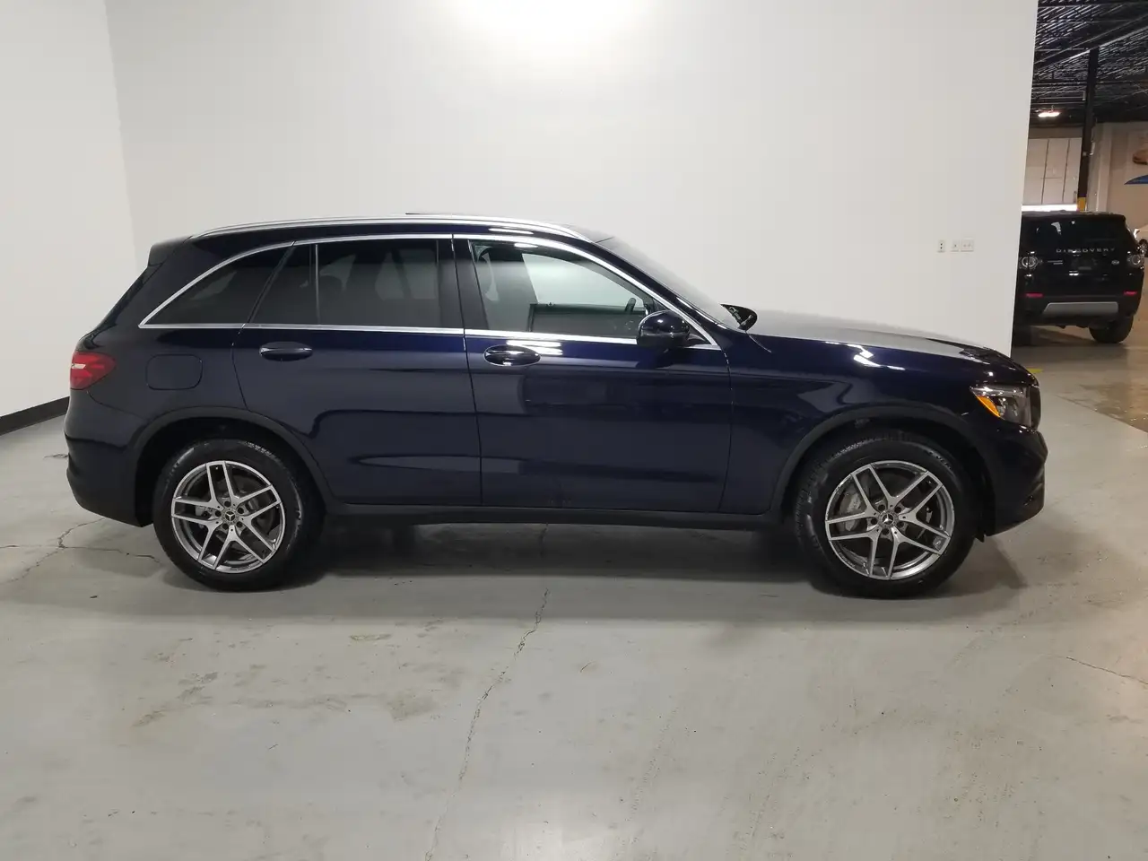 Mercedes-Benz GLC photo Mercedes-Benz GLC