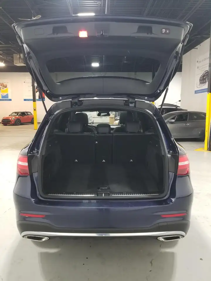 Mercedes-Benz GLC photo Mercedes-Benz GLC