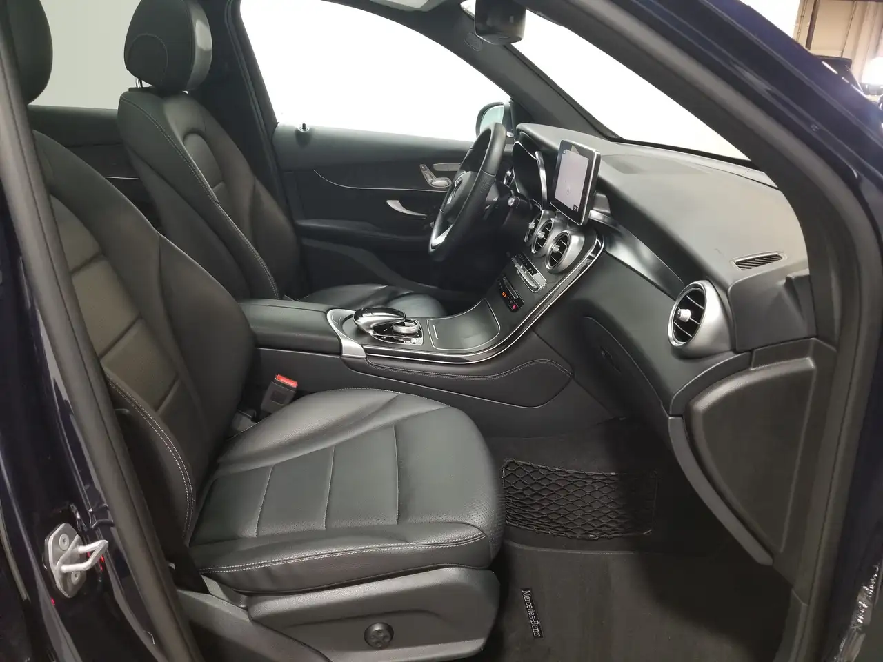Mercedes-Benz GLC photo Mercedes-Benz GLC