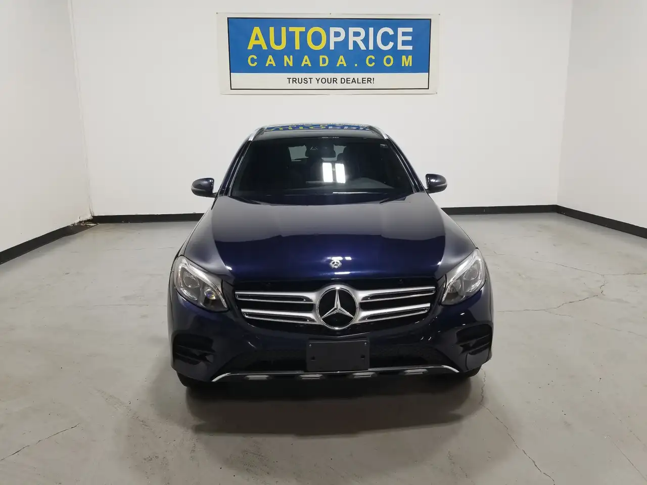 Mercedes-Benz GLC photo Mercedes-Benz GLC