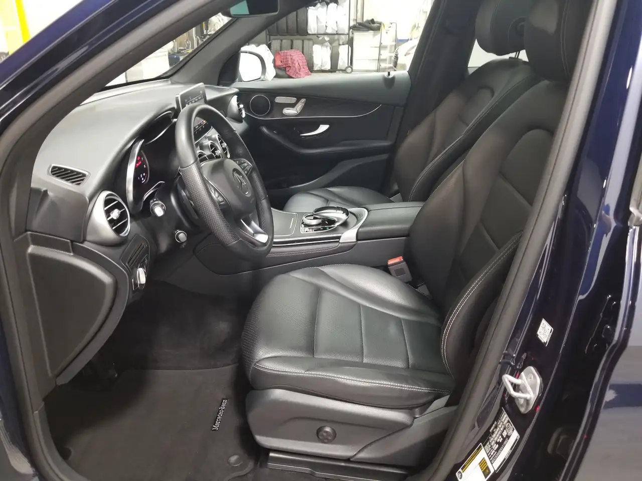 Mercedes-Benz GLC photo Mercedes-Benz GLC