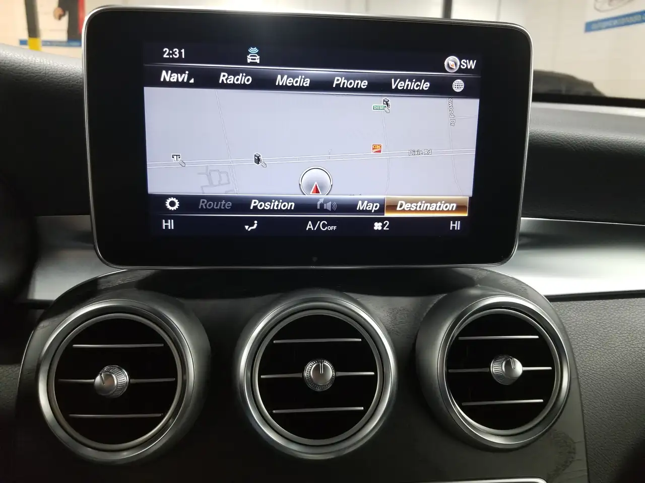 Mercedes-Benz GLC photo Mercedes-Benz GLC