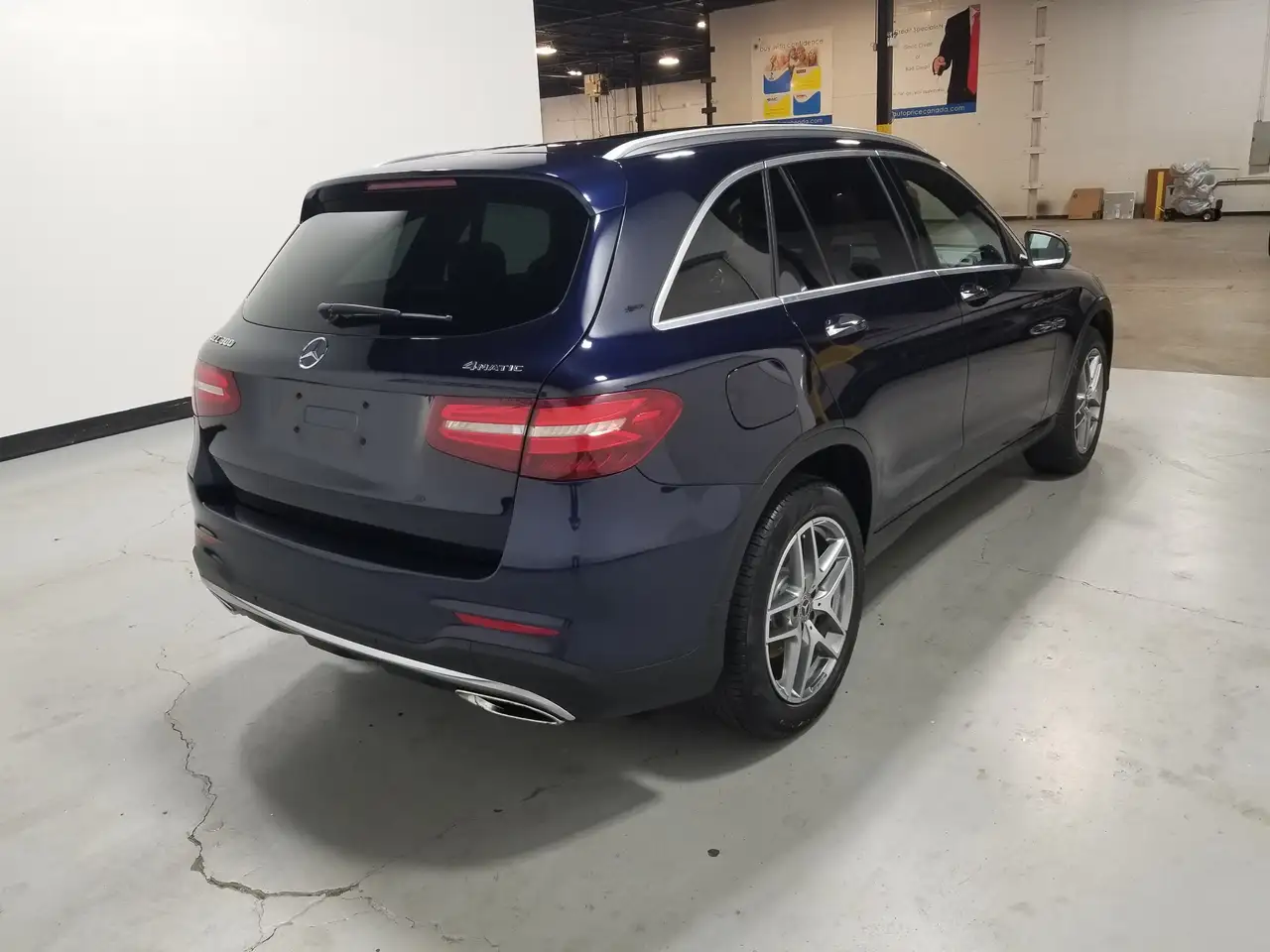 Mercedes-Benz GLC photo Mercedes-Benz GLC