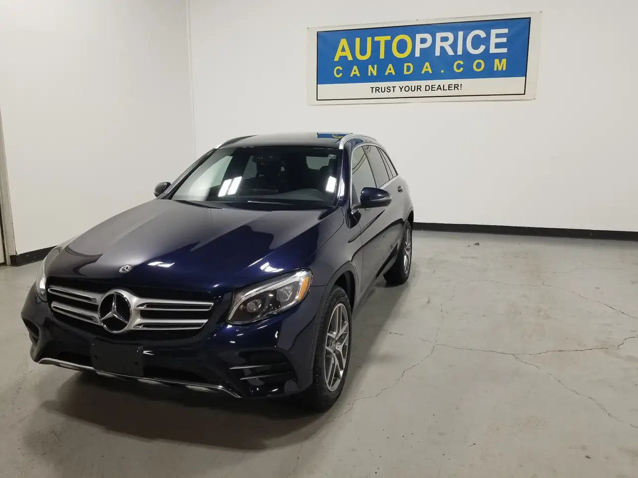 Mercedes-Benz GLC photo Mercedes-Benz GLC
