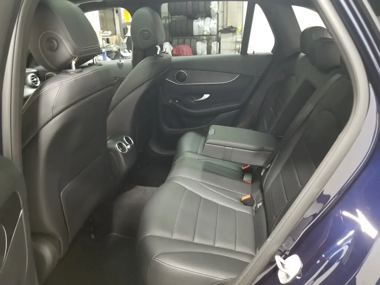 Mercedes-Benz GLC photo Mercedes-Benz GLC