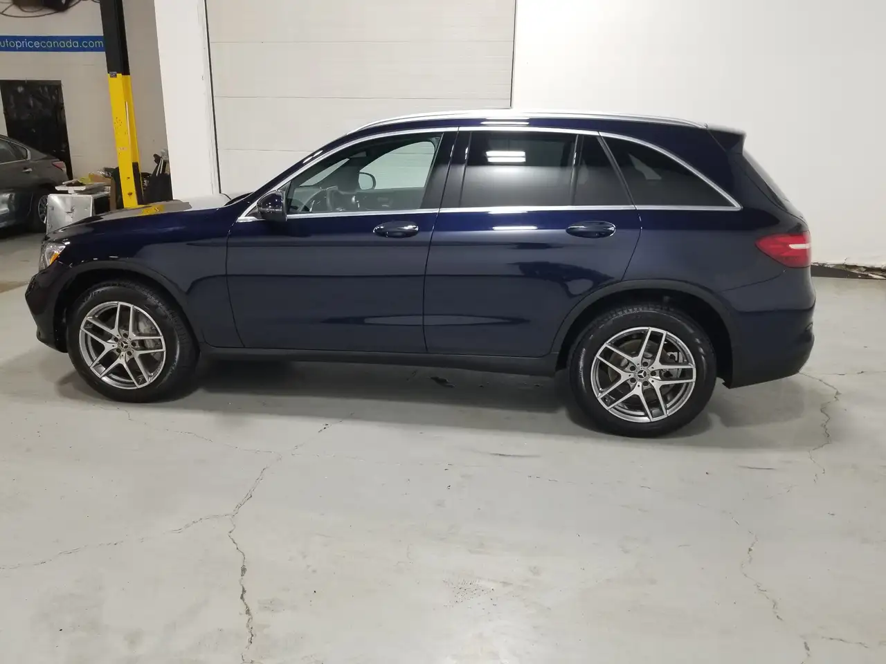 Mercedes-Benz GLC photo Mercedes-Benz GLC