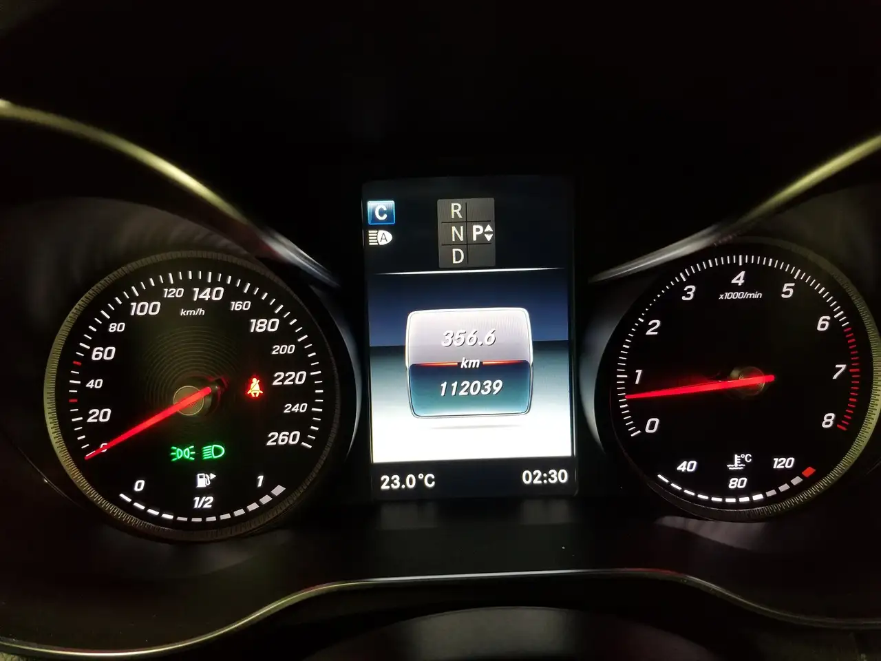 Mercedes-Benz GLC photo Mercedes-Benz GLC