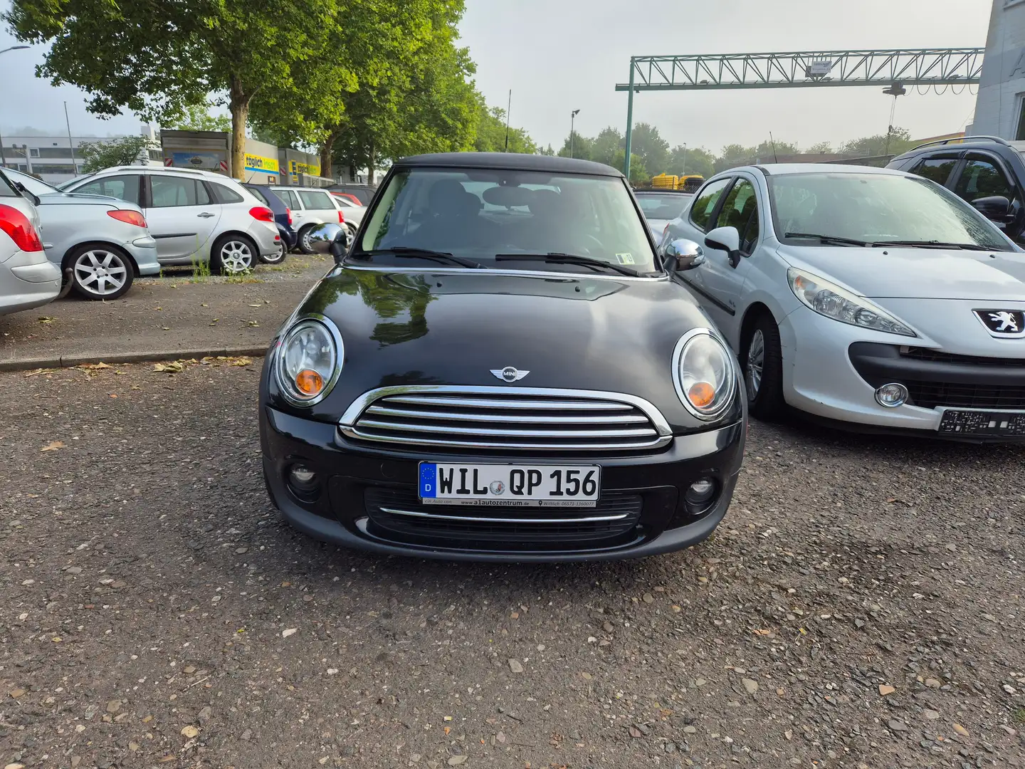 MINI Cooper one Negro - 1