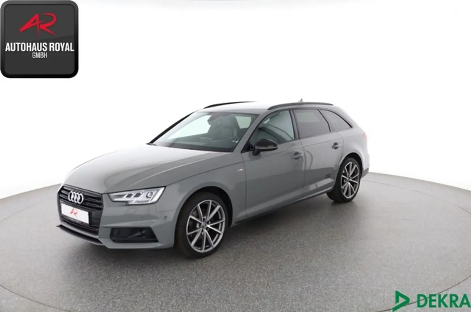 Audi A4 Avant 2.0 TFSI g-tron 3x S LINE S-SITZE,HUD Gri - 1