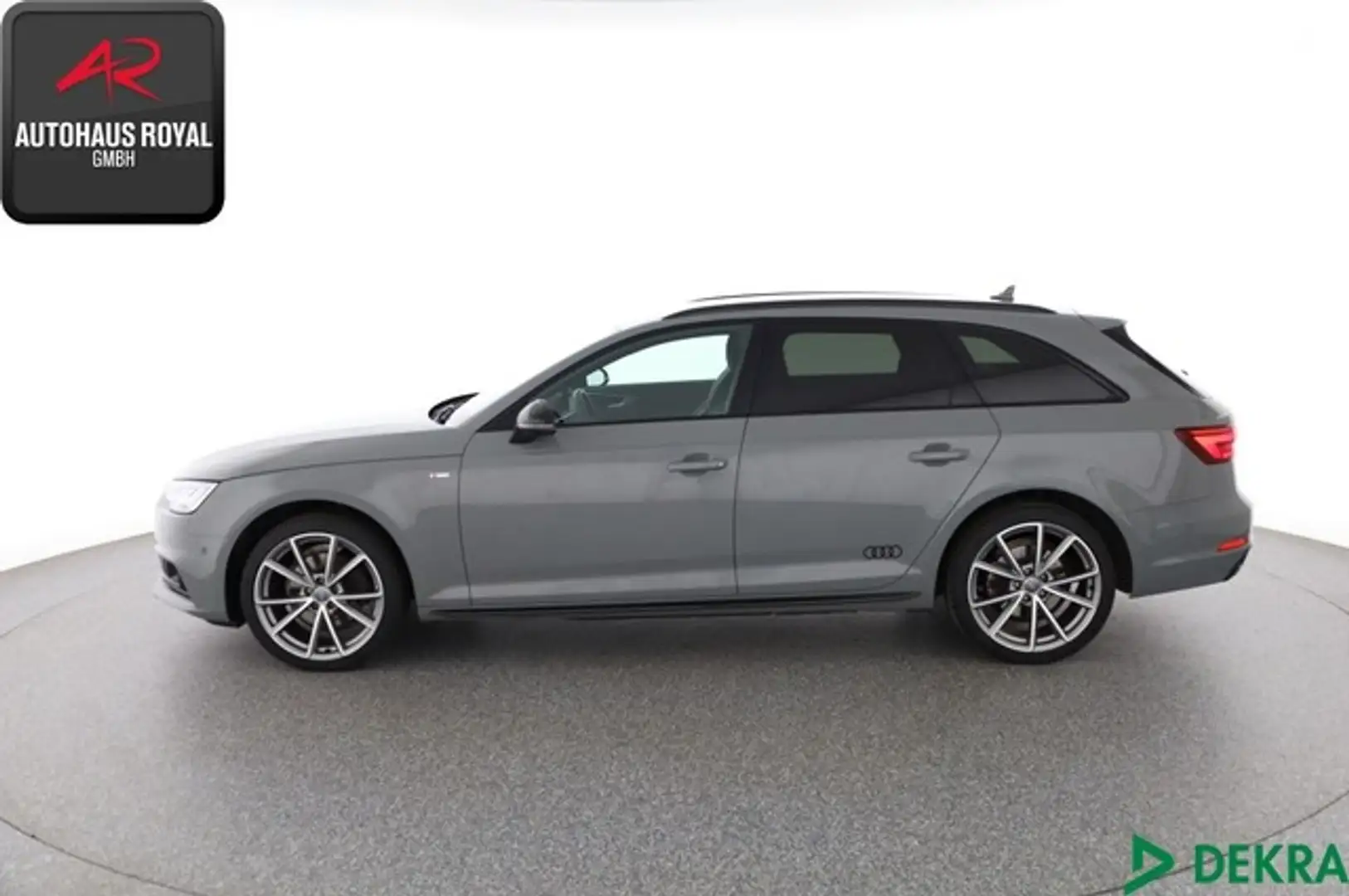 Audi A4 Avant 2.0 TFSI g-tron 3x S LINE S-SITZE,HUD siva - 2