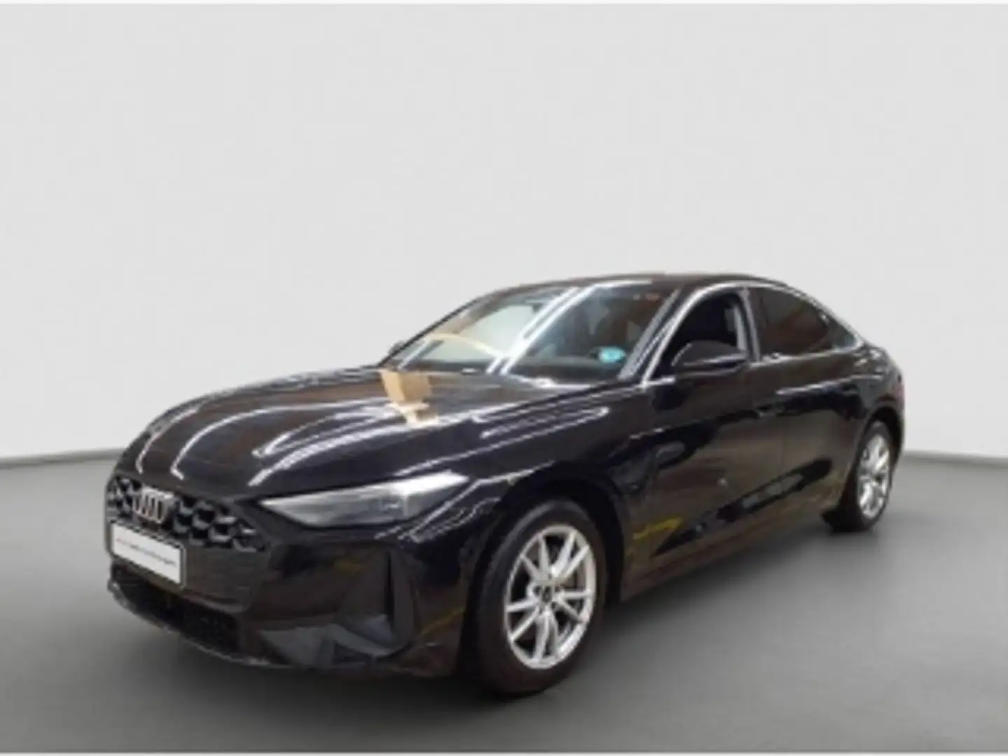 Audi A5 Limousine TDI NAVI KAMERA PDC SITZHZG KLIMA Schwarz - 1