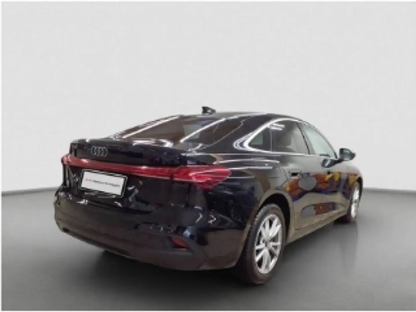 Audi A5 Limousine TDI NAVI KAMERA PDC SITZHZG KLIMA Schwarz - 2