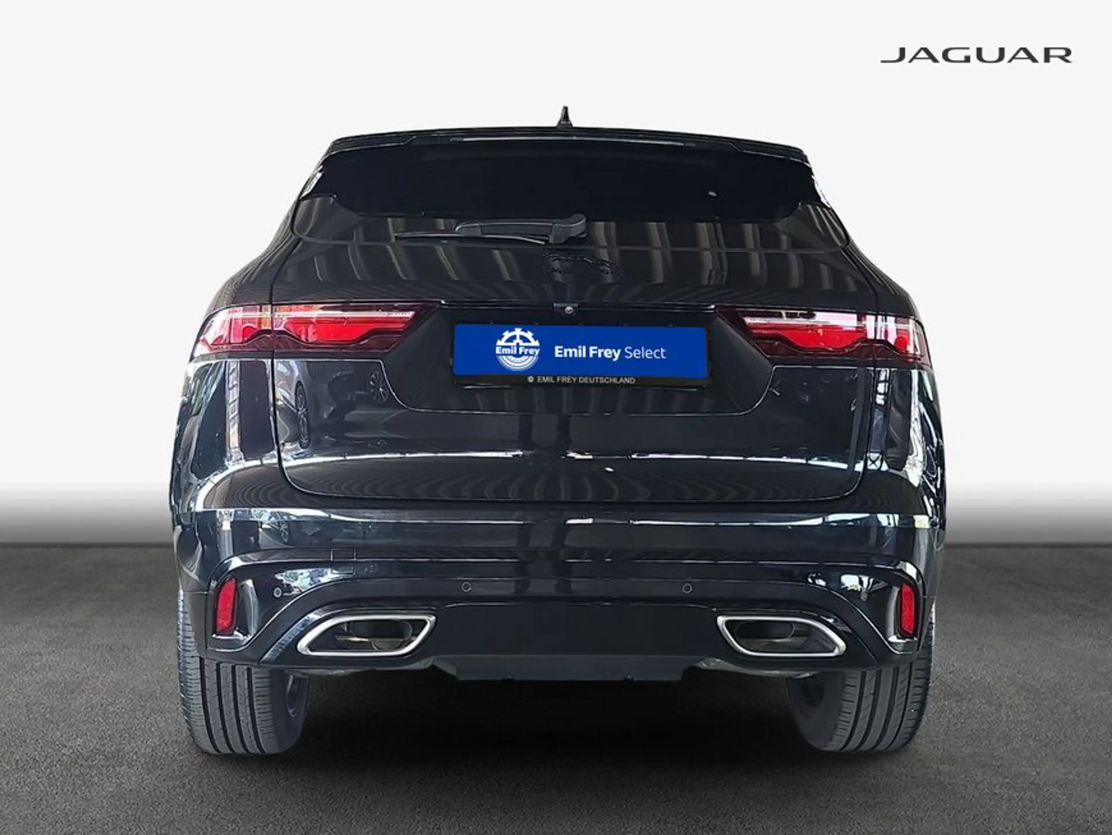 Jaguar F-Pace D300 AWD R-Dynamic SE — photo 6