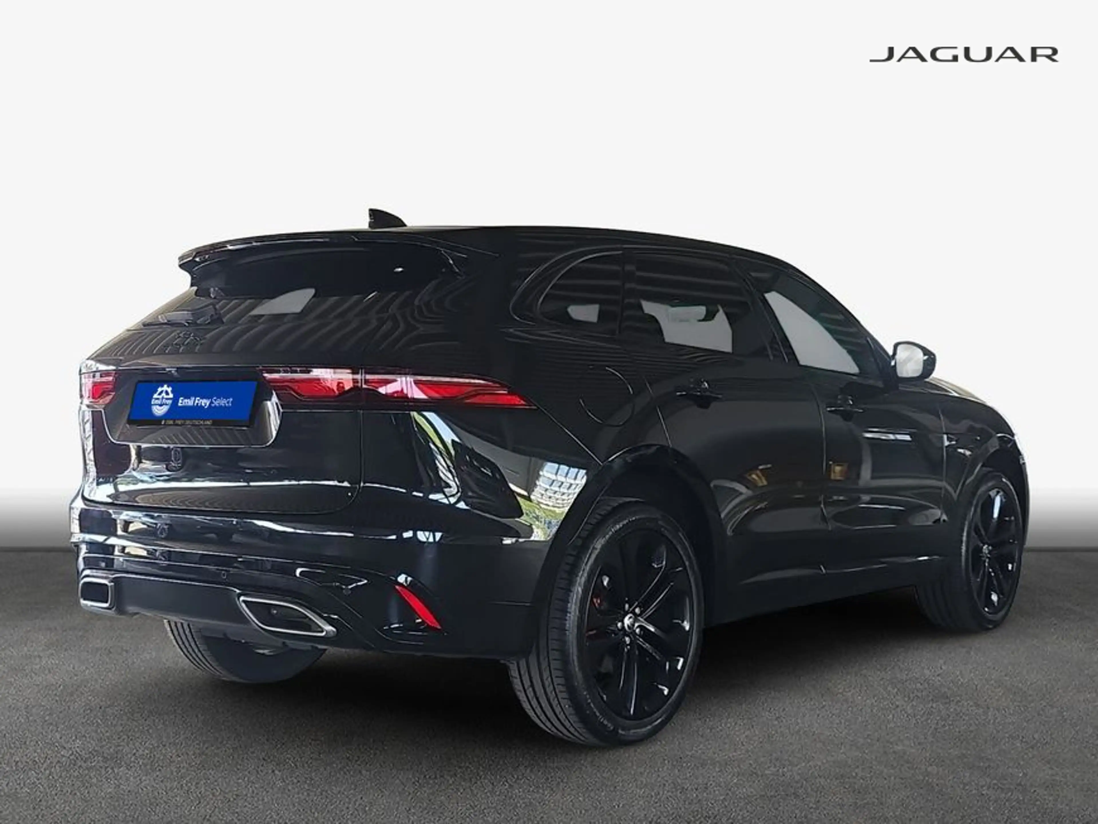 Jaguar F-Pace D300 AWD R-Dynamic SE — photo 2