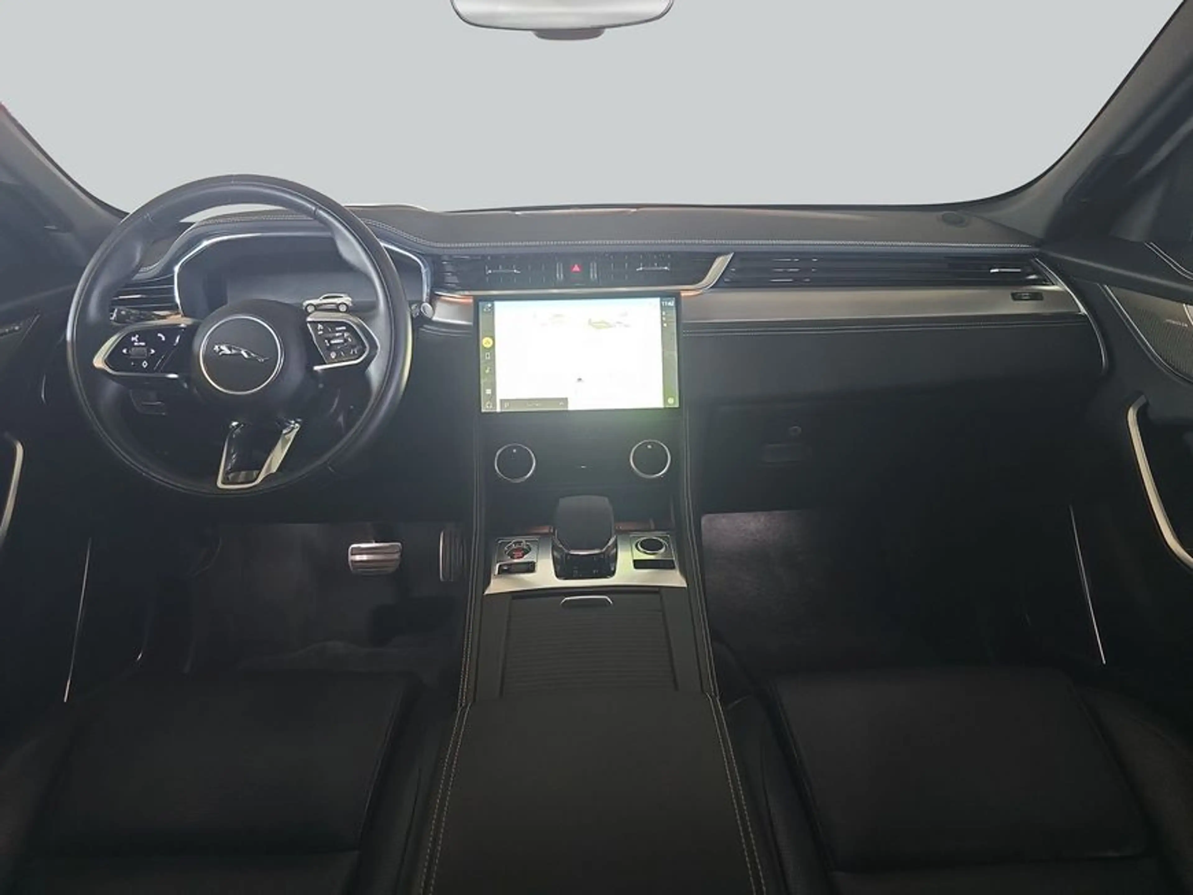Jaguar F-Pace D300 AWD R-Dynamic SE — photo 4