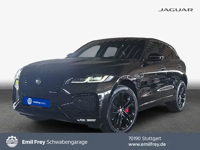 Jaguar F-Pace D300 AWD R-Dynamic SE