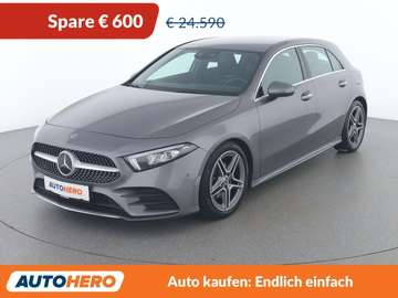 A 200 d AMG Line