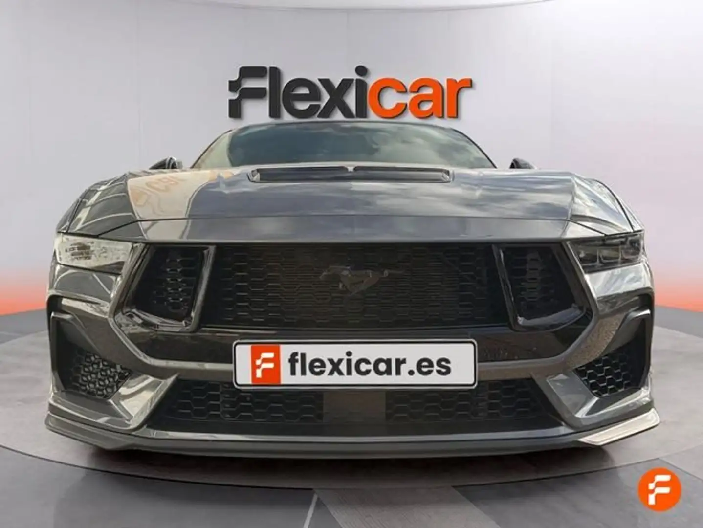 Ford Mustang 5.0 Ti-VCT V8 331KW  GT AT(Fast.) Gris - 2