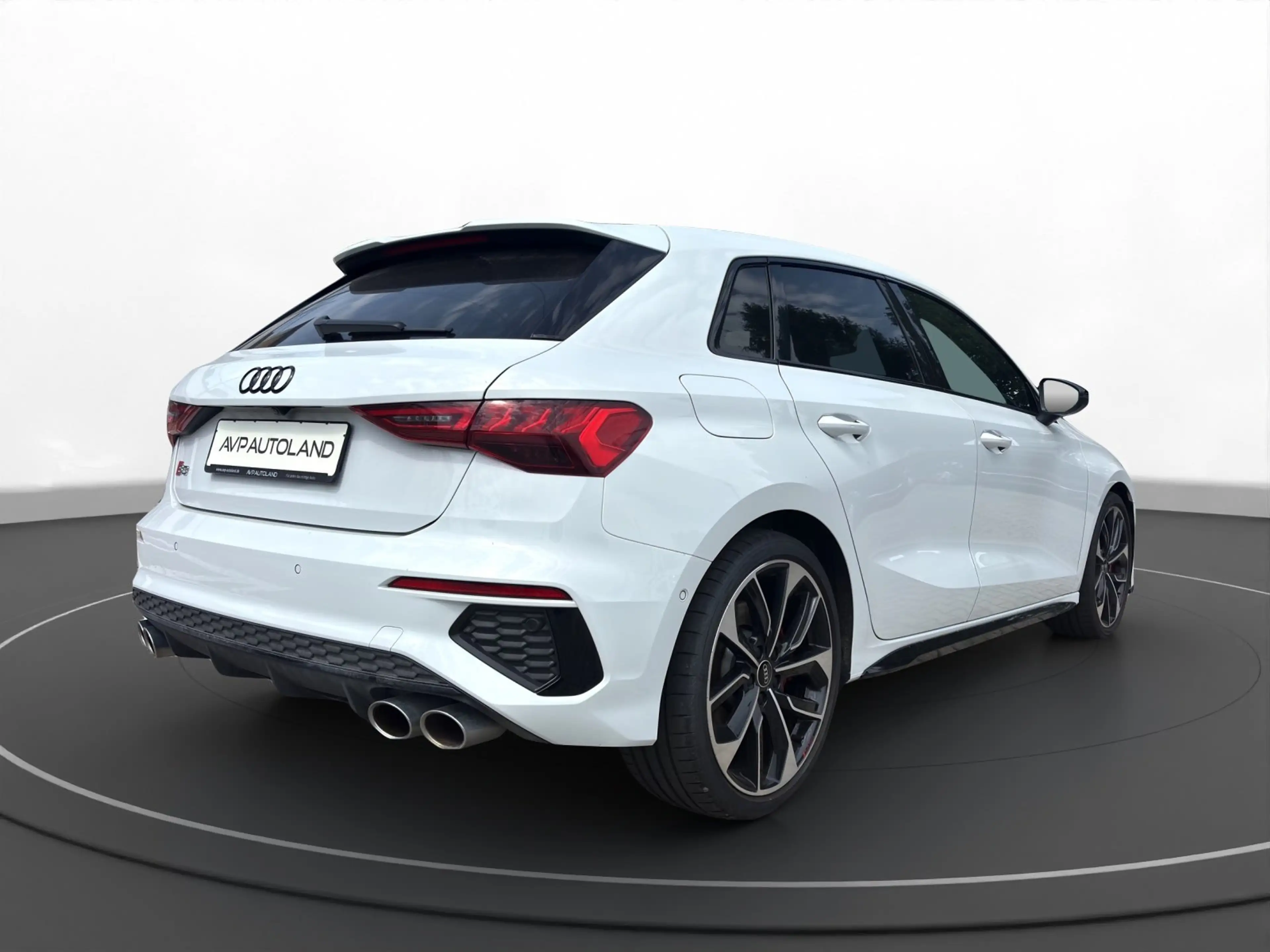 Audi S3 Sportback 2.0 TFSI quattro I Matrix LED I — photo 6