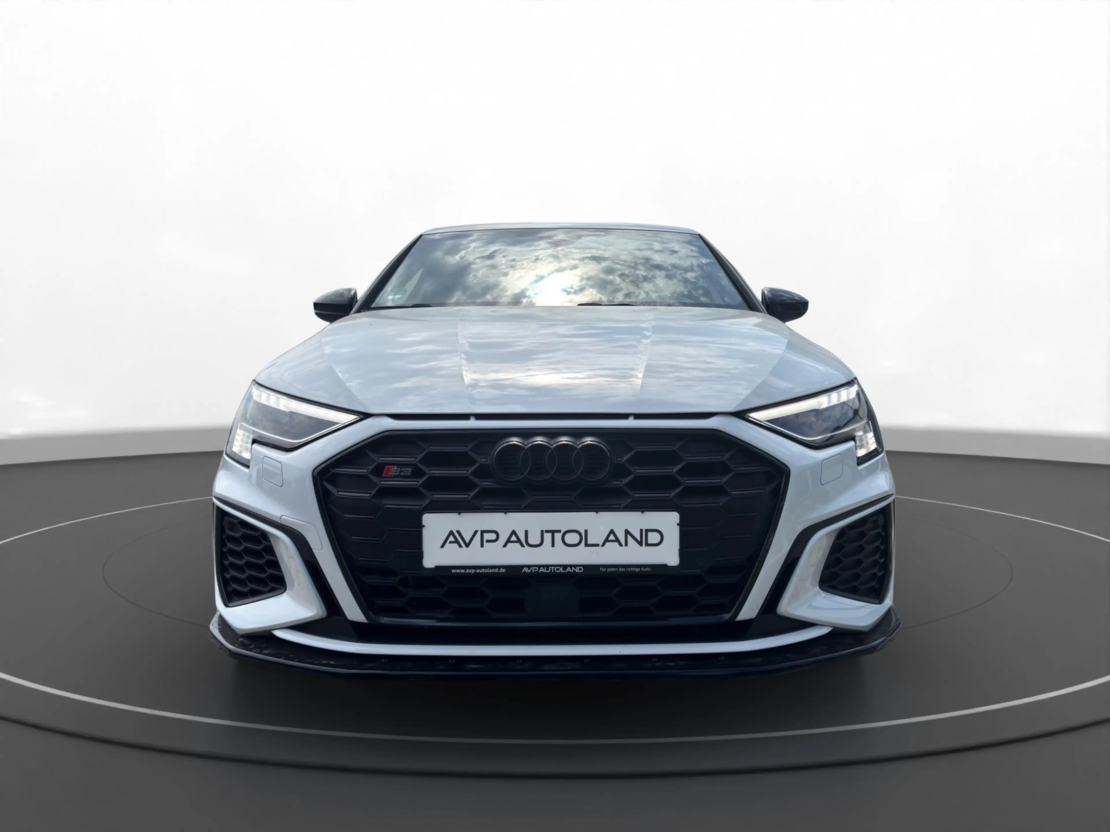 Audi S3 Sportback 2.0 TFSI quattro I Matrix LED I — photo 4