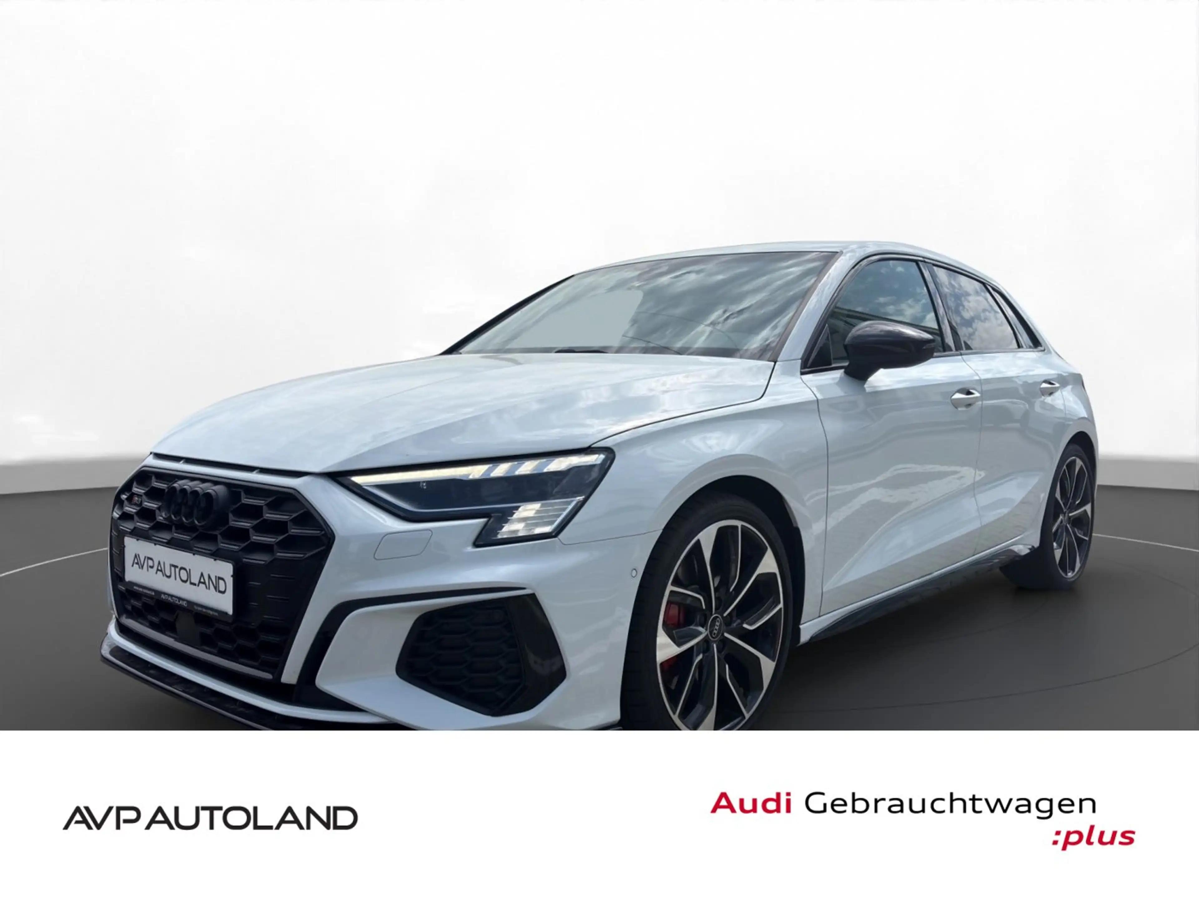 Audi S3 Sportback 2.0 TFSI quattro I Matrix LED I