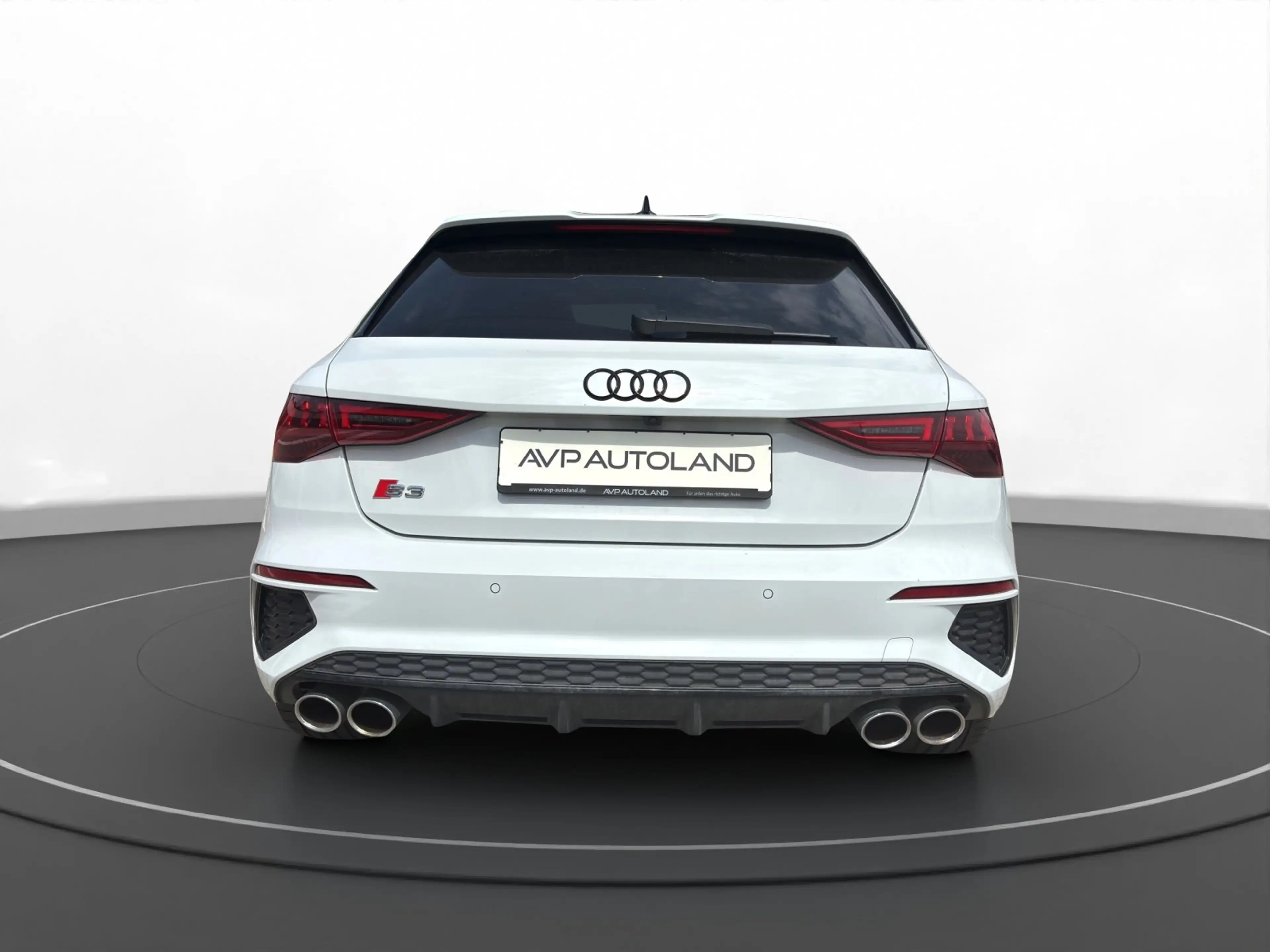Audi S3 Sportback 2.0 TFSI quattro I Matrix LED I — photo 7