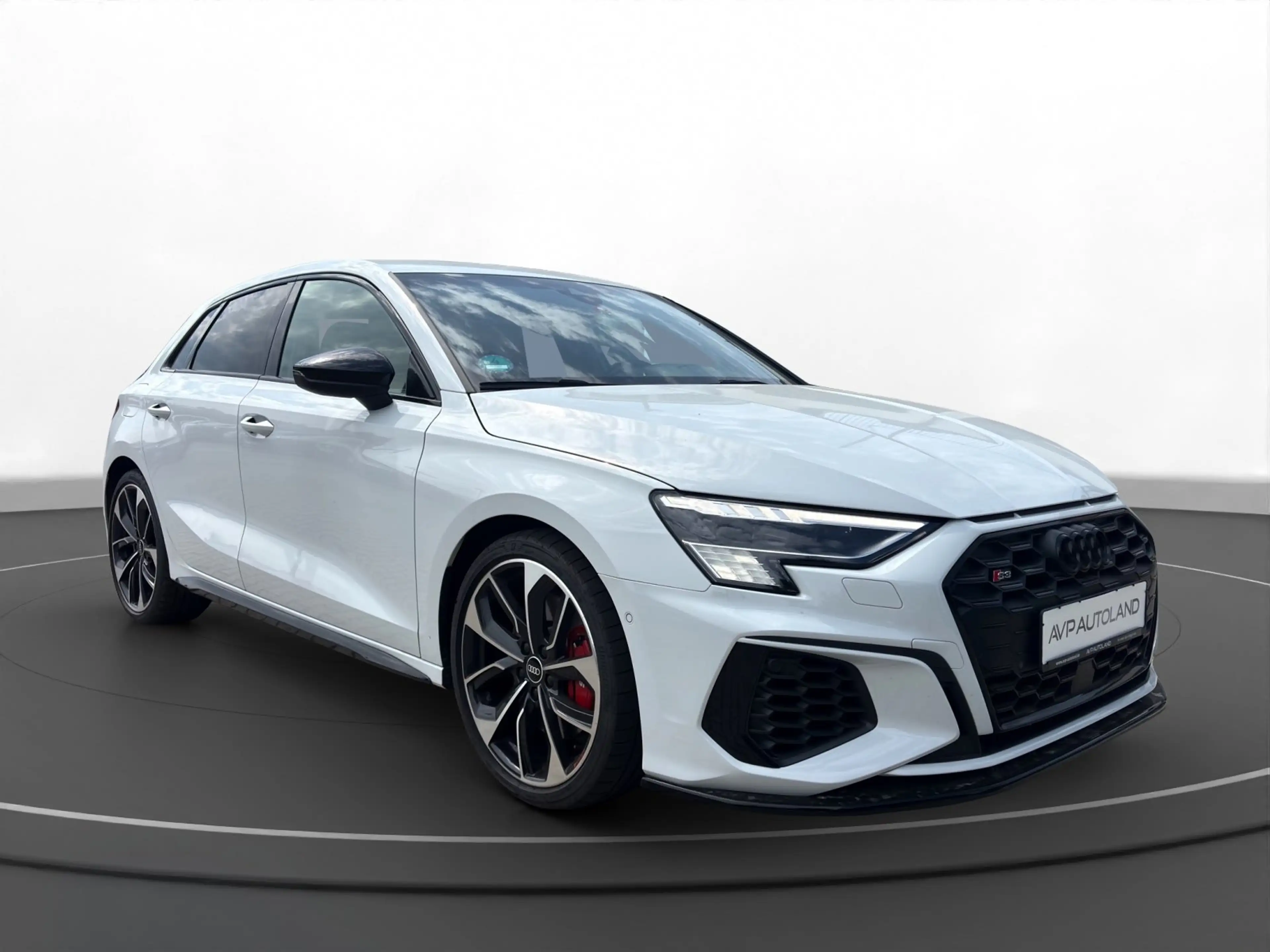 Audi S3 Sportback 2.0 TFSI quattro I Matrix LED I — photo 5