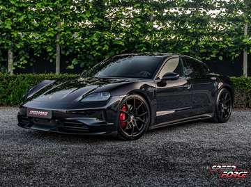 4S FACELIFT | 21" | Panodak | SportDesign Pakket | Getinte HD-Matrix | Night View | Bijrijdersdisplay | BOSE