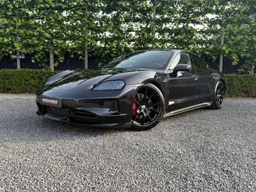 4S FACELIFT | 21" | Panodak | SportDesign Pakket | Getinte HD-Matrix | Night View | Bijrijdersdisplay | BOSE