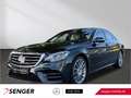 Mercedes-Benz S 400 d 4M AMG Standheizung Pano Burmester 360°K Noir - thumbnail 1