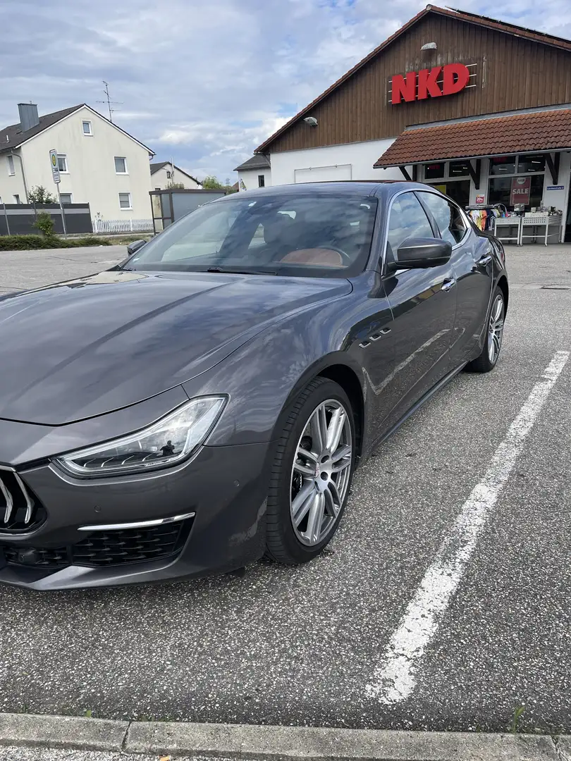 Maserati Ghibli Diesel GranSport Zegna Facelift - 1