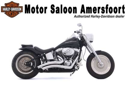 Harley-Davidson Fat Boy FLSTF SOFTAIL / FATBOY