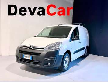 Citroen Berlingo Van 1.6 BlueHdi Club 3 posti Euro 6B Neopatentati Passo Lungo XL