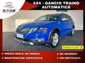 Skoda Octavia 2.0 TDI SCR 184 CV DSG Wagon 4x4 Scout Blu/Azzurro - thumbnail 1
