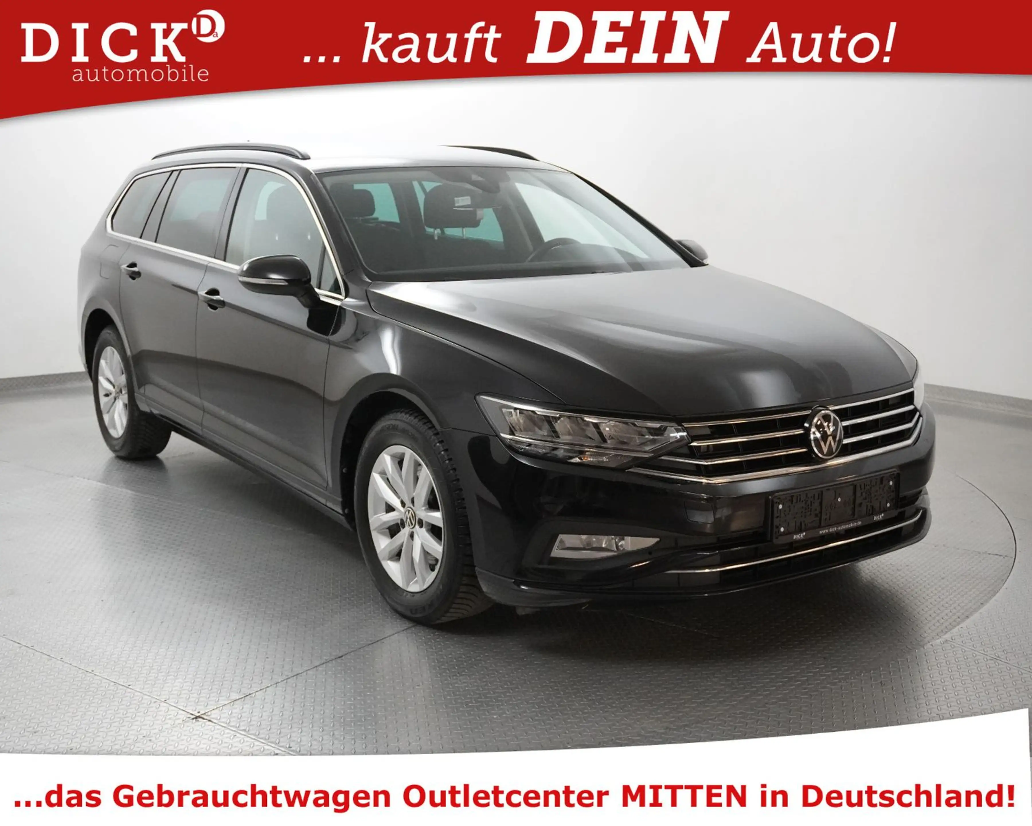 Volkswagen Passat Variant Passat Var 1.5 TSI DSG Busin NAV+LED+SHZ+ACC+PDC