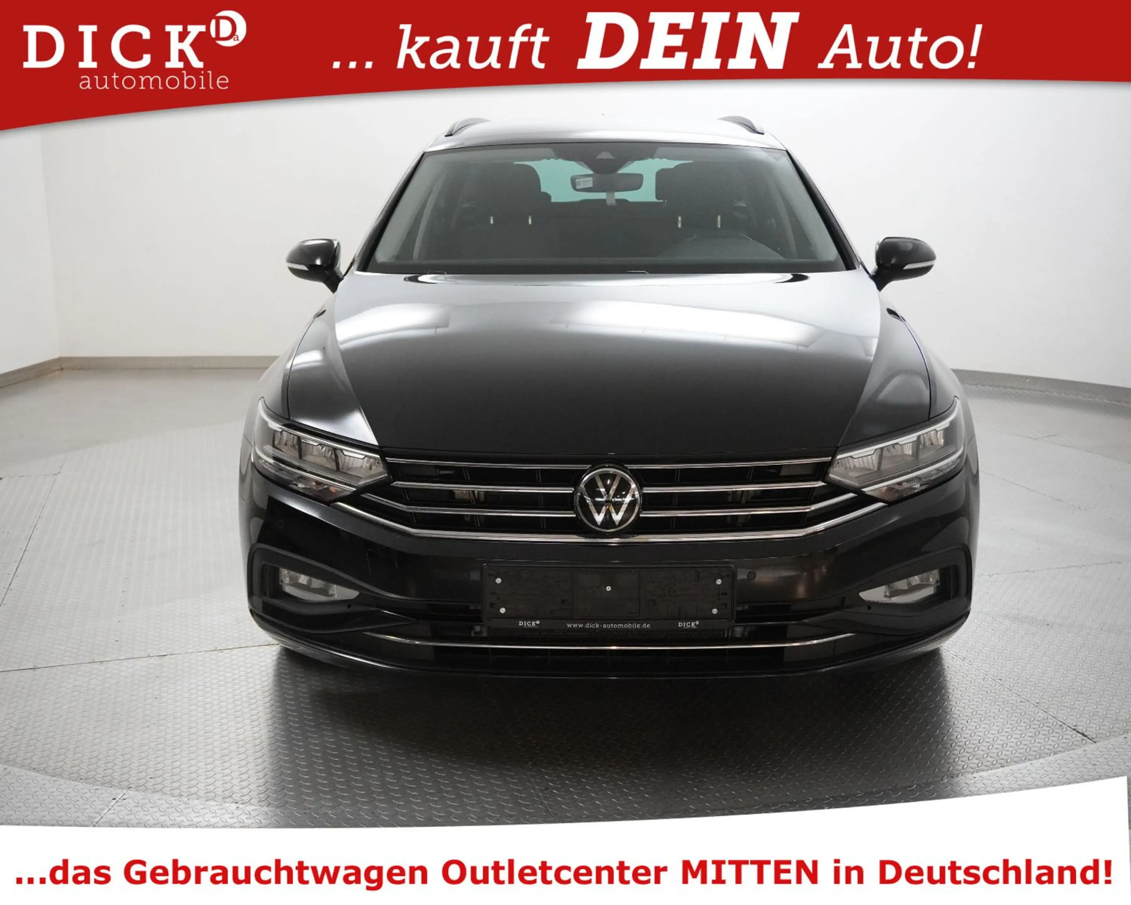 Volkswagen Passat Variant Passat Var 1.5 TSI DSG Busin NAV+LED+SHZ+ACC+PDC — photo 3