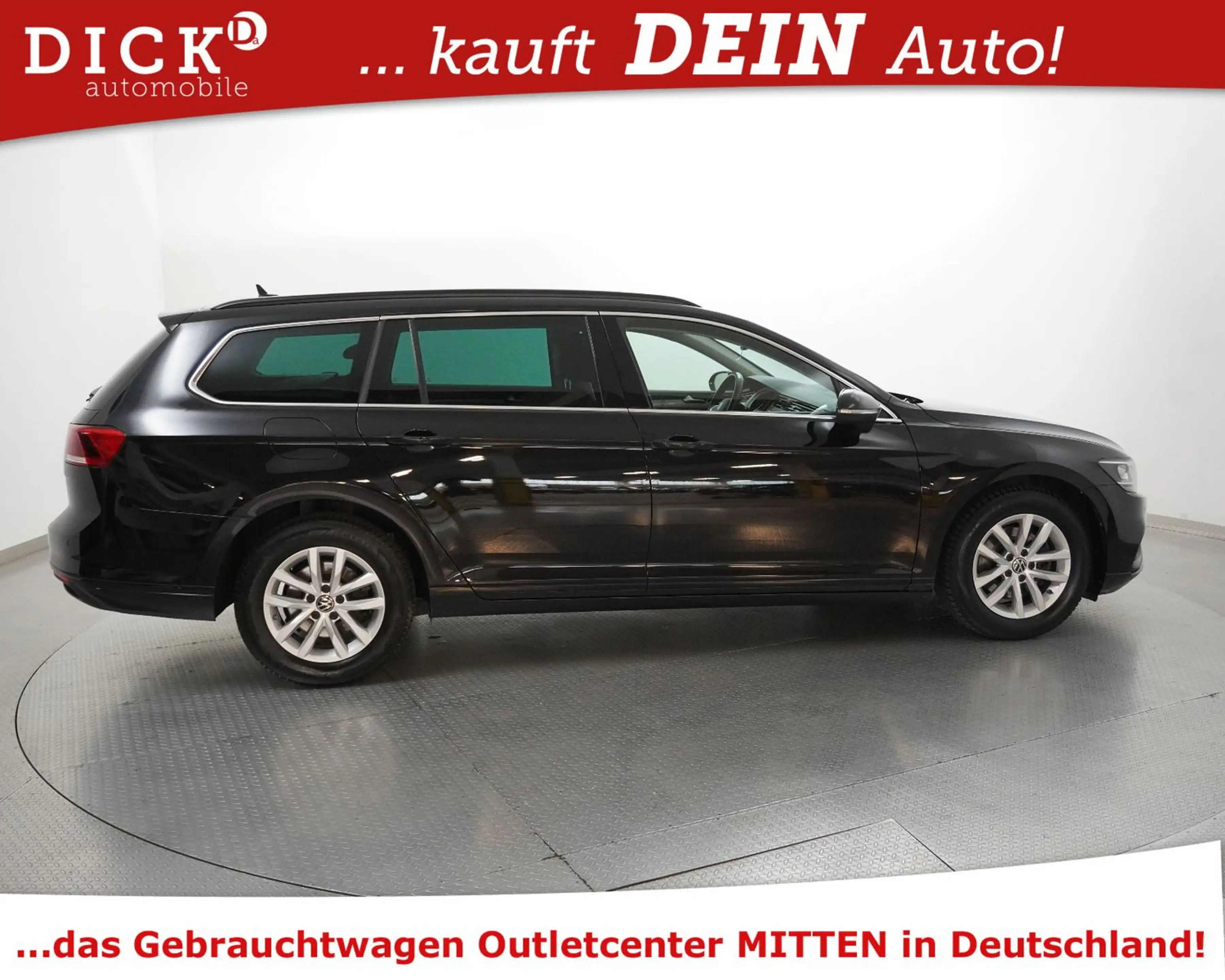 Volkswagen Passat Variant Passat Var 1.5 TSI DSG Busin NAV+LED+SHZ+ACC+PDC — photo 2