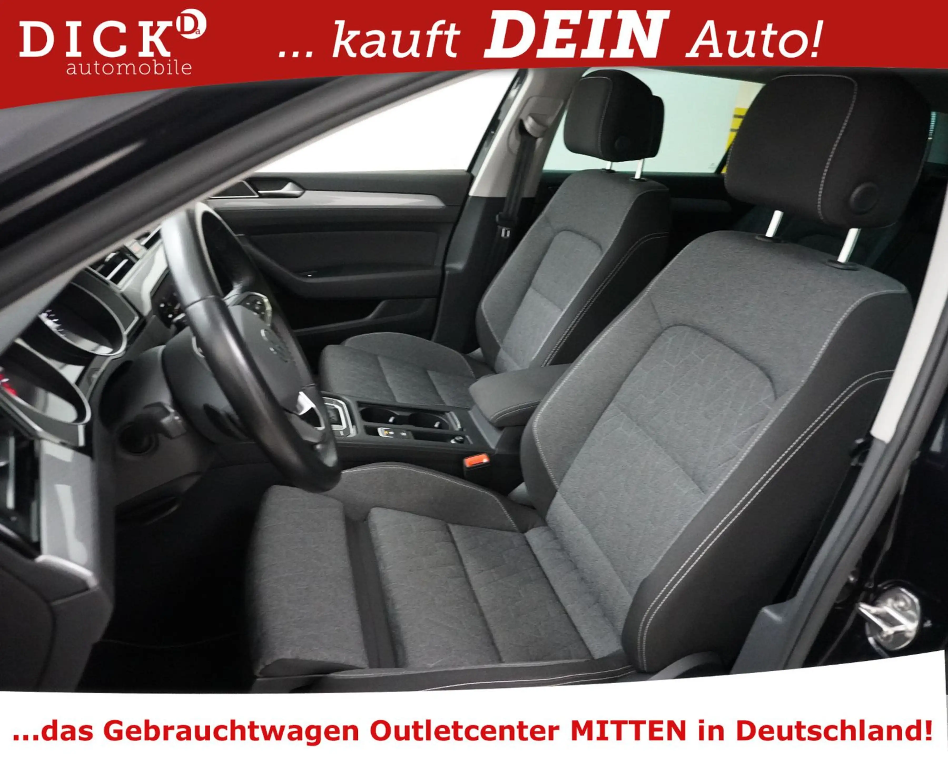 Volkswagen Passat Variant Passat Var 1.5 TSI DSG Busin NAV+LED+SHZ+ACC+PDC — photo 14