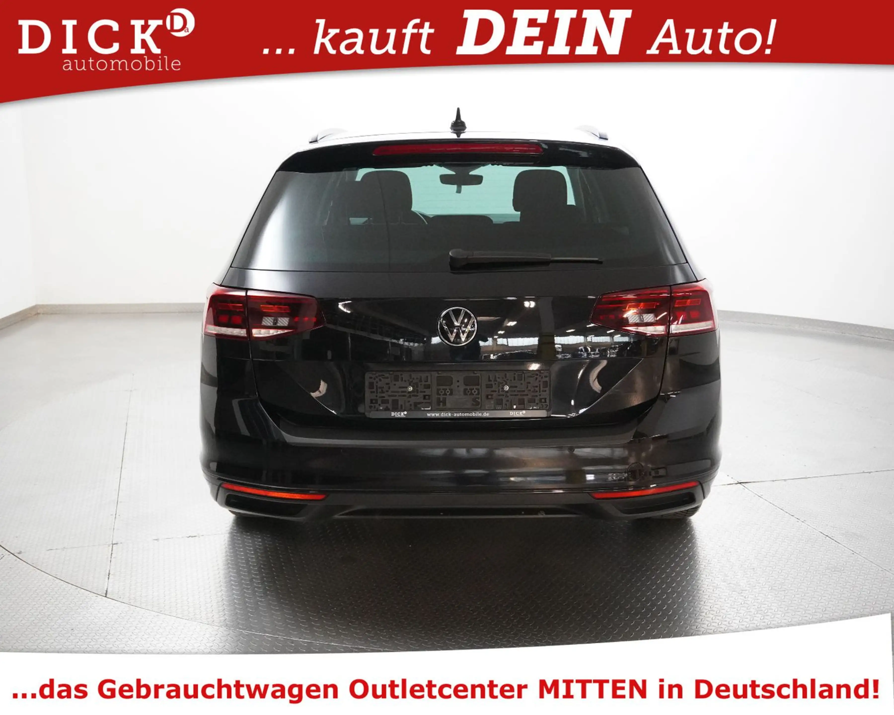 Volkswagen Passat Variant Passat Var 1.5 TSI DSG Busin NAV+LED+SHZ+ACC+PDC — photo 7