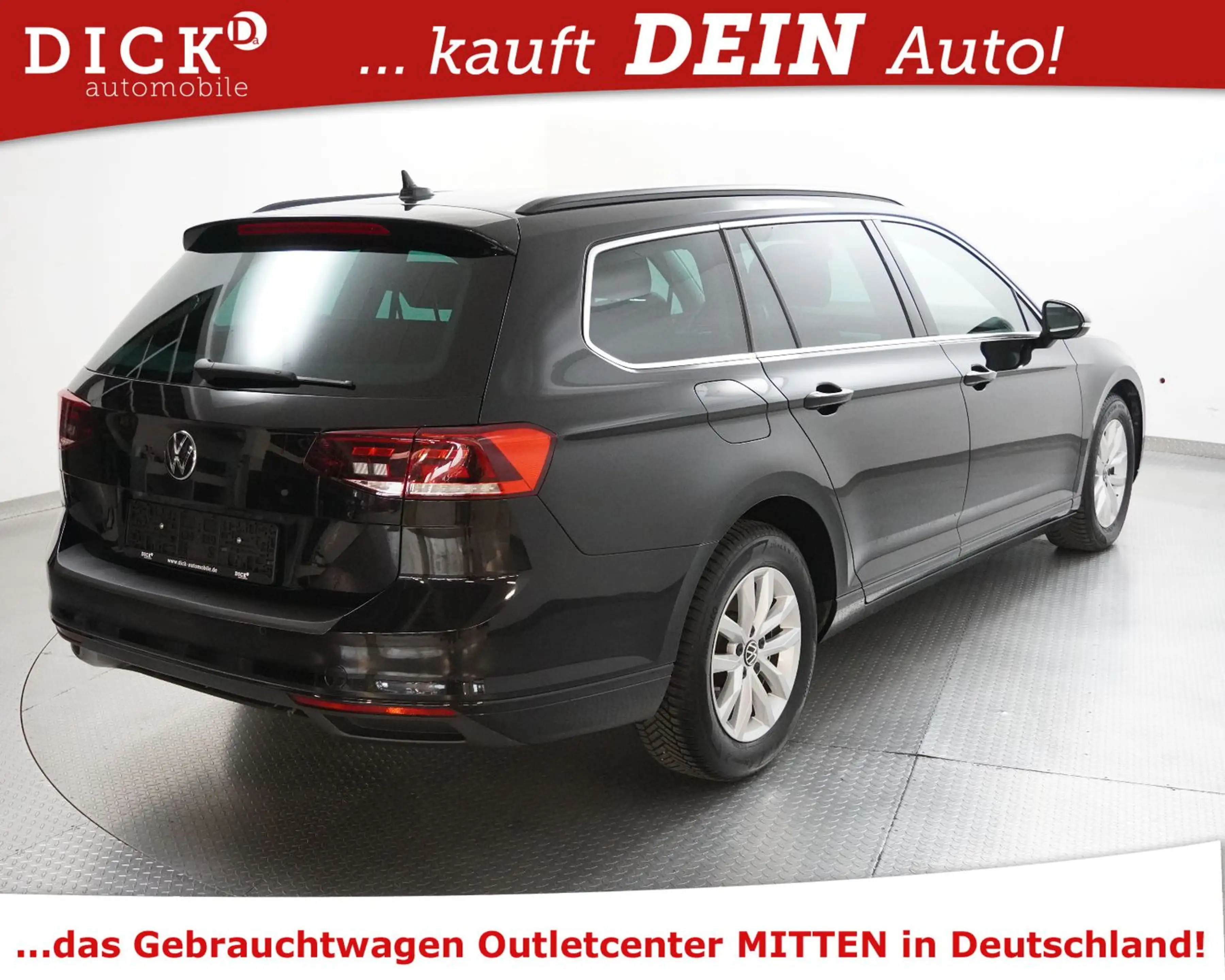 Volkswagen Passat Variant Passat Var 1.5 TSI DSG Busin NAV+LED+SHZ+ACC+PDC — photo 8