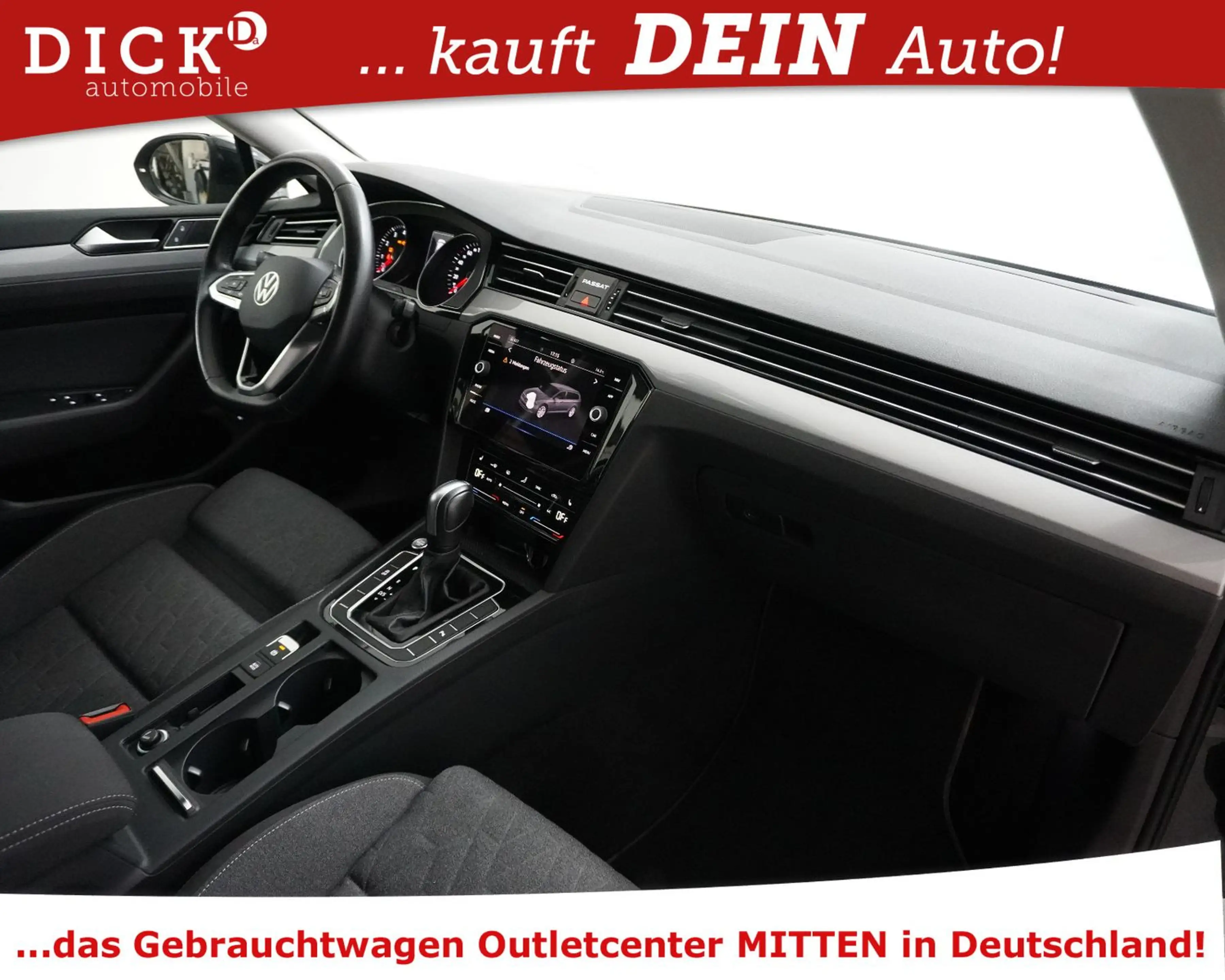 Volkswagen Passat Variant Passat Var 1.5 TSI DSG Busin NAV+LED+SHZ+ACC+PDC — photo 12