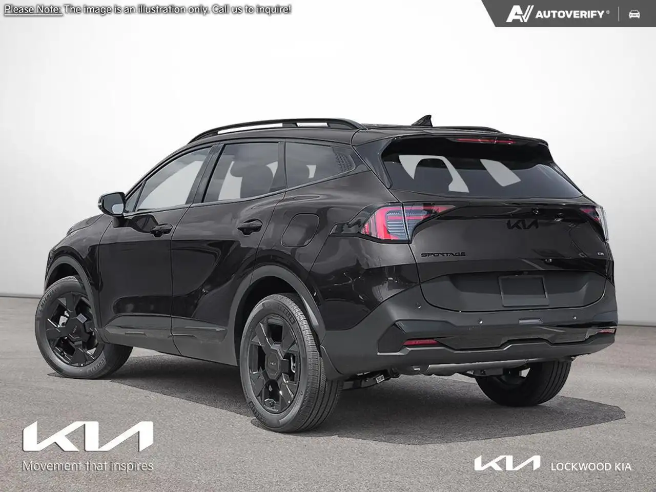 Kia Sportage снимка Kia Sportage