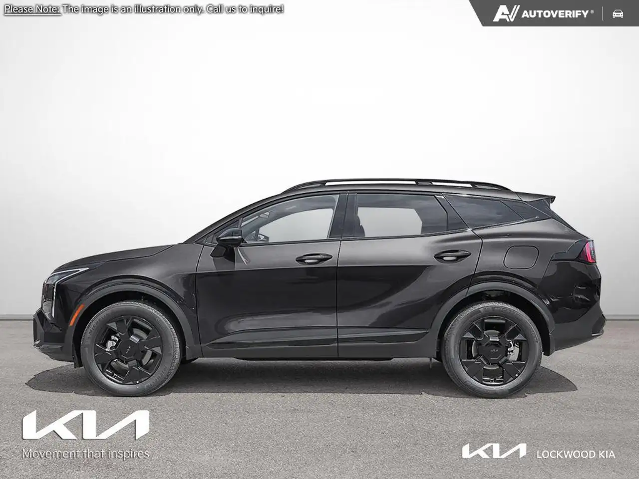 Kia Sportage снимка Kia Sportage
