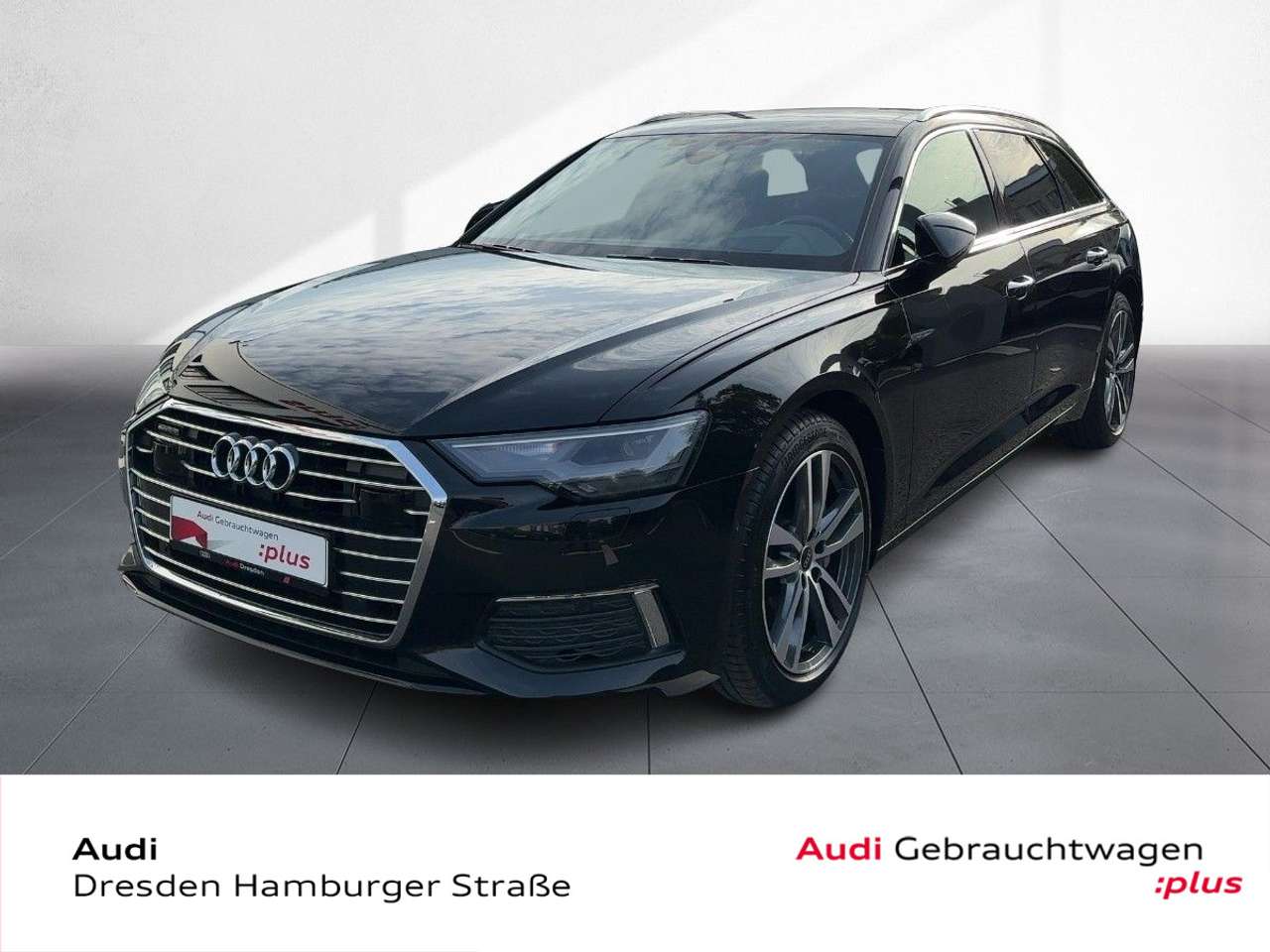 Audi A6 — Audi A6 Design 50 TDI quattro tiptronic Pano