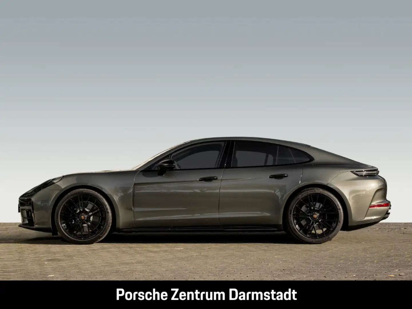 Porsche Panamera GTS Surround-View BOSE Luftfederung Verde - 2