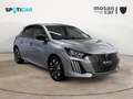 Peugeot 208 1.2 MHEV 110 EDCS6 ALLURE MIRROR LL16 RADAR AV AR Gris - thumbnail 3