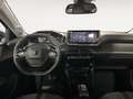 Peugeot 208 1.2 MHEV 110 EDCS6 ALLURE MIRROR LL16 RADAR AV AR Gris - thumbnail 11