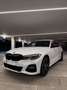 BMW 330 BMW 330e Blanc - thumbnail 4