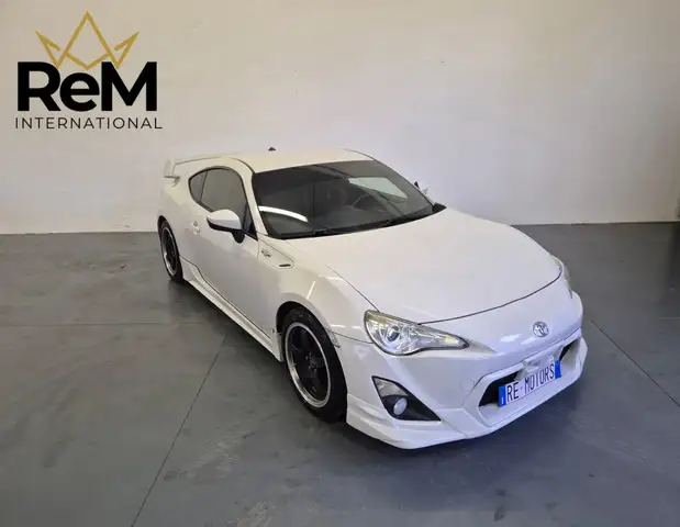 Toyota GT86 GT86 bodykit