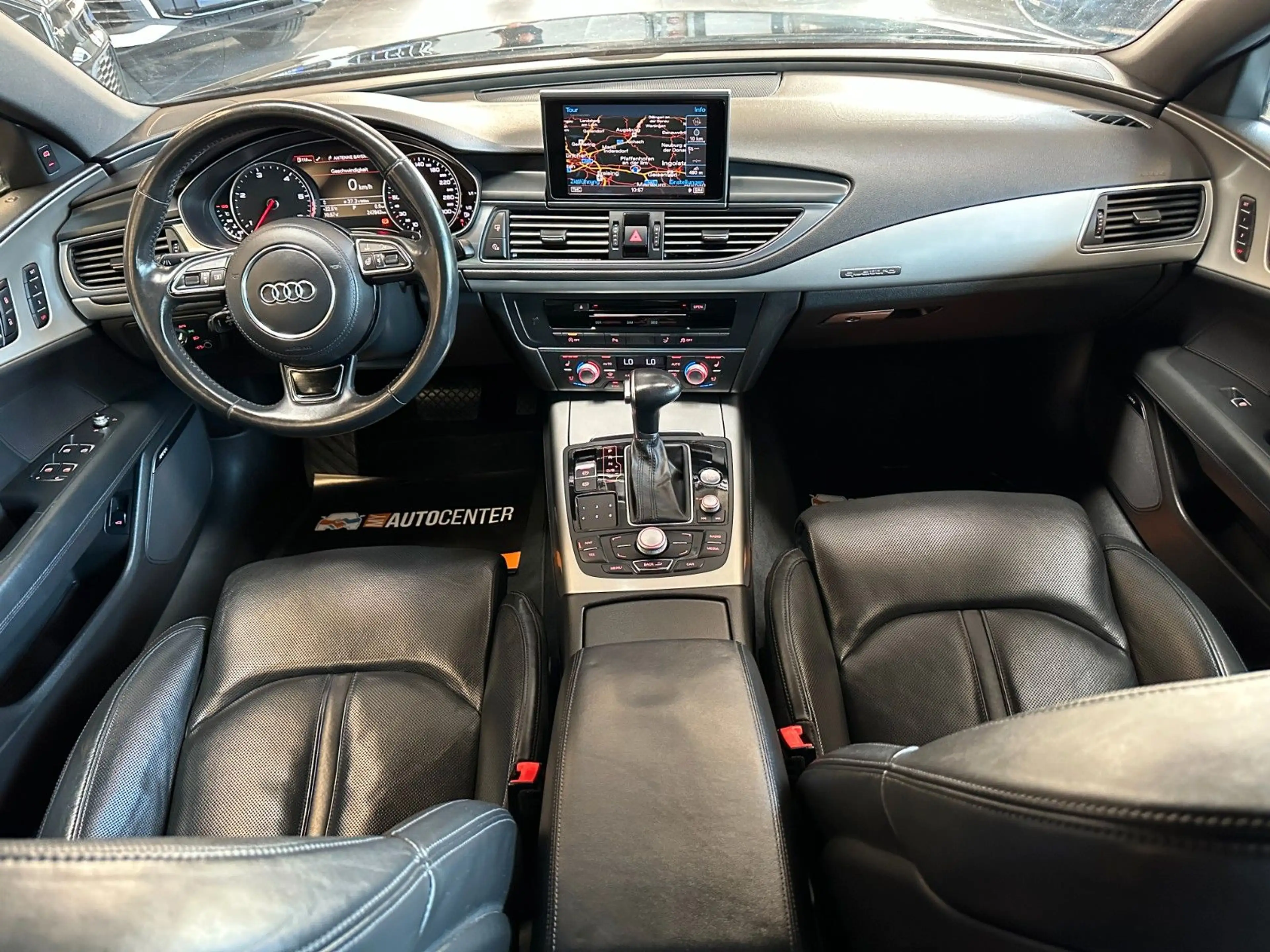 Audi A7 3.0 TDI quattro *Sline*AHK*Bose*Massage*Kamer — photo 6